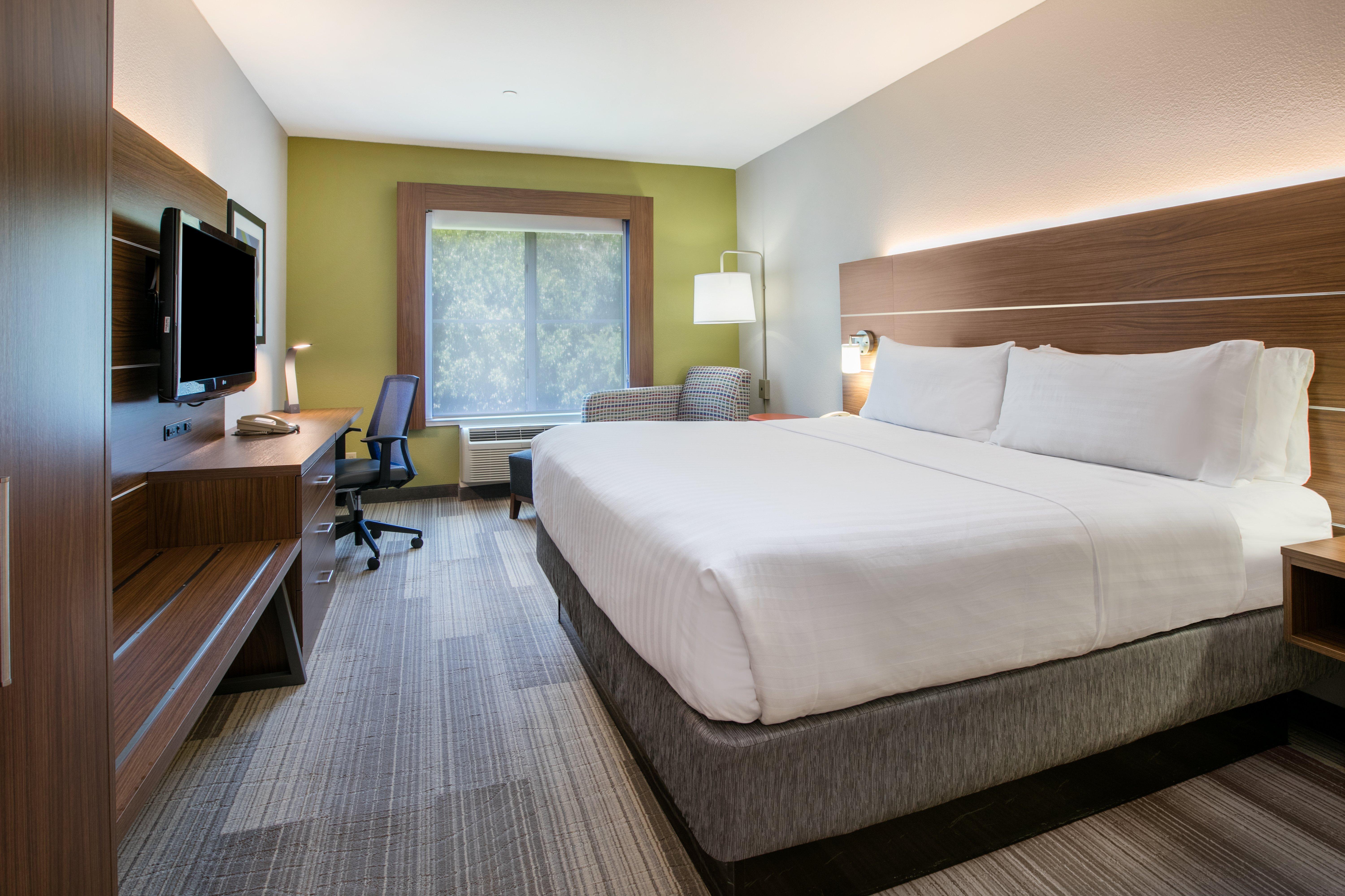 Holiday Inn Express Hotel & Suites Dallas - Grand Prairie I-20 By Ihg Kültér fotó