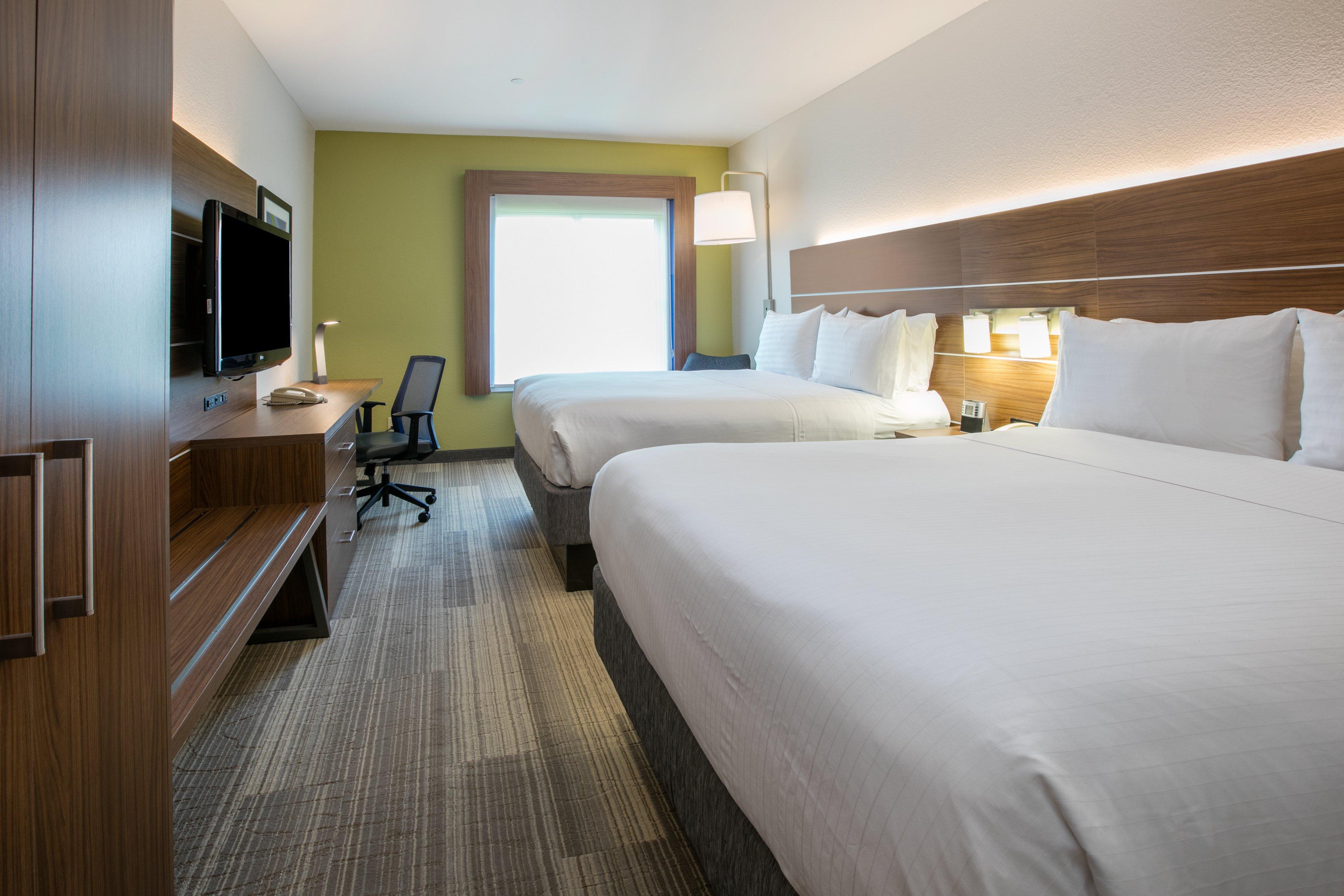 Holiday Inn Express Hotel & Suites Dallas - Grand Prairie I-20 By Ihg Kültér fotó