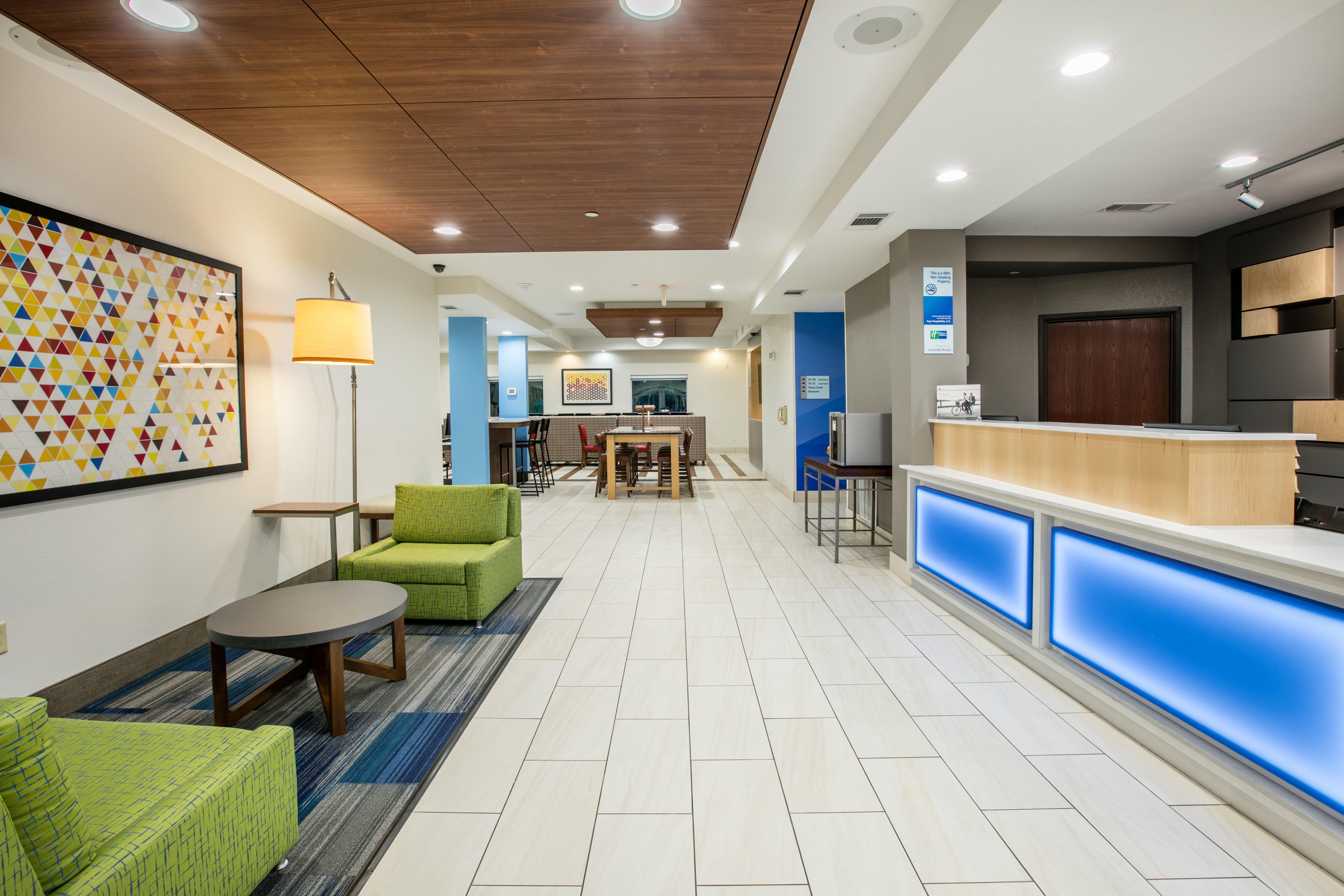 Holiday Inn Express Hotel & Suites Dallas - Grand Prairie I-20 By Ihg Kültér fotó