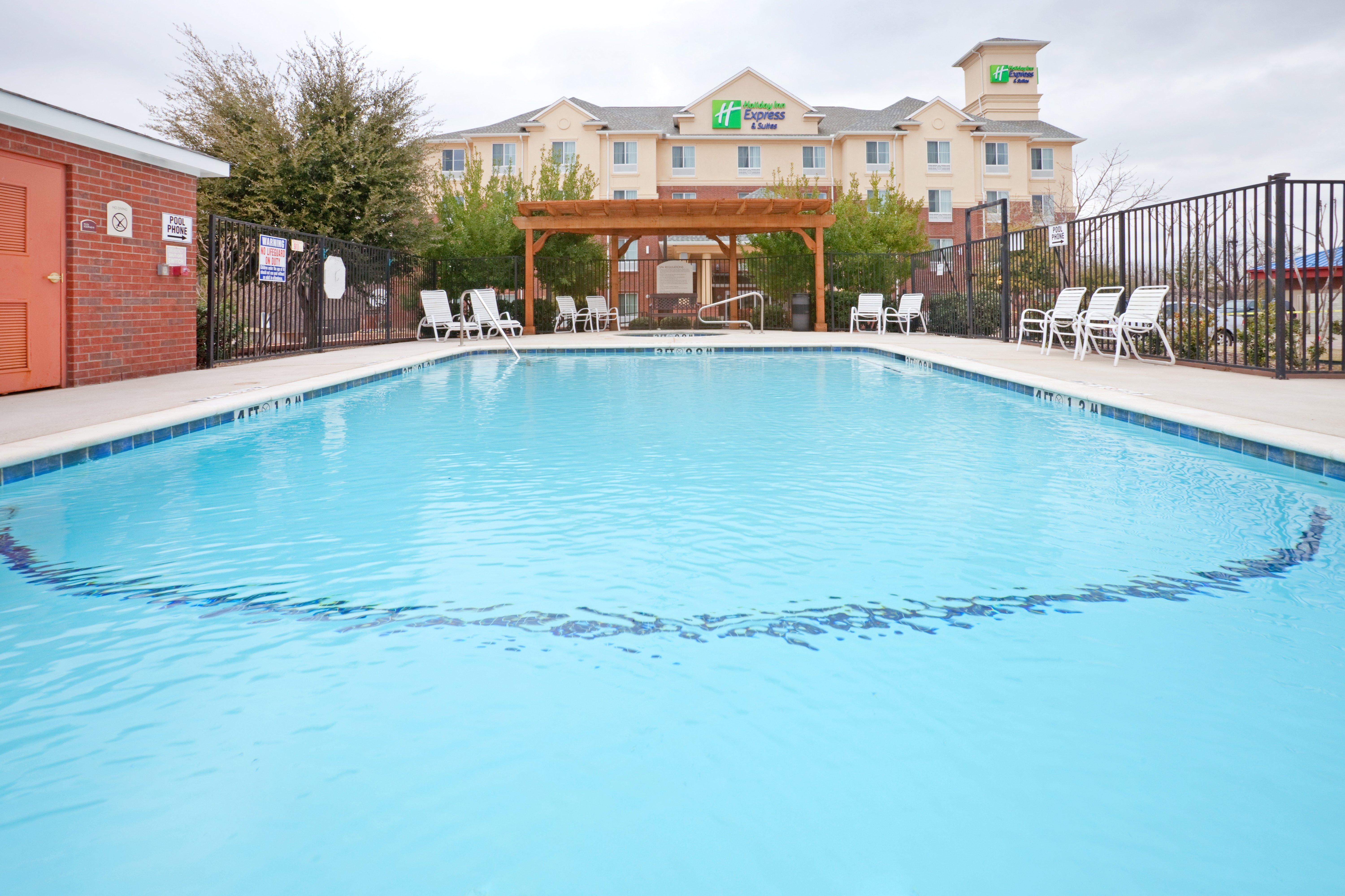 Holiday Inn Express Hotel & Suites Dallas - Grand Prairie I-20 By Ihg Kültér fotó