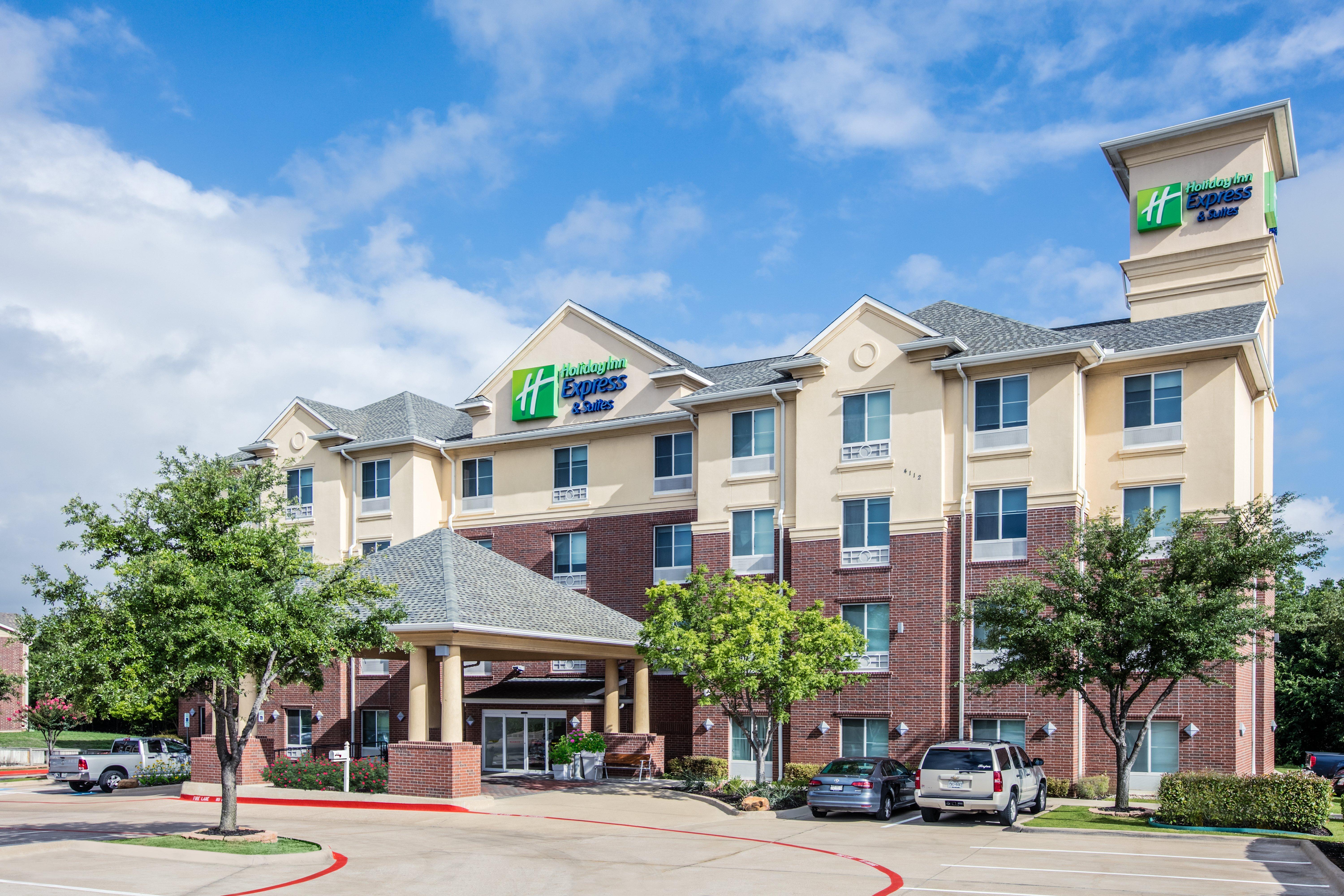 Holiday Inn Express Hotel & Suites Dallas - Grand Prairie I-20 By Ihg Kültér fotó