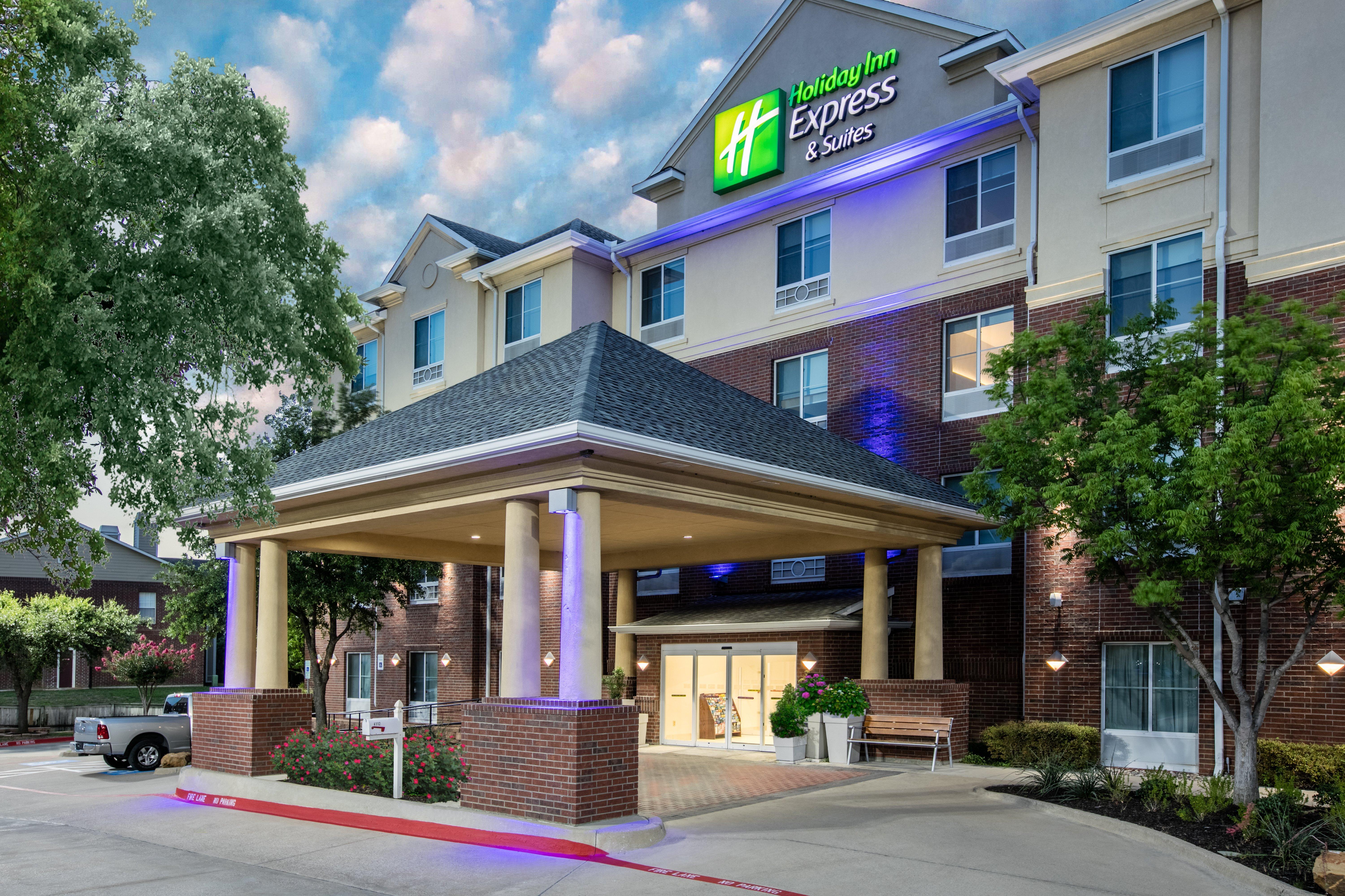 Holiday Inn Express Hotel & Suites Dallas - Grand Prairie I-20 By Ihg Kültér fotó