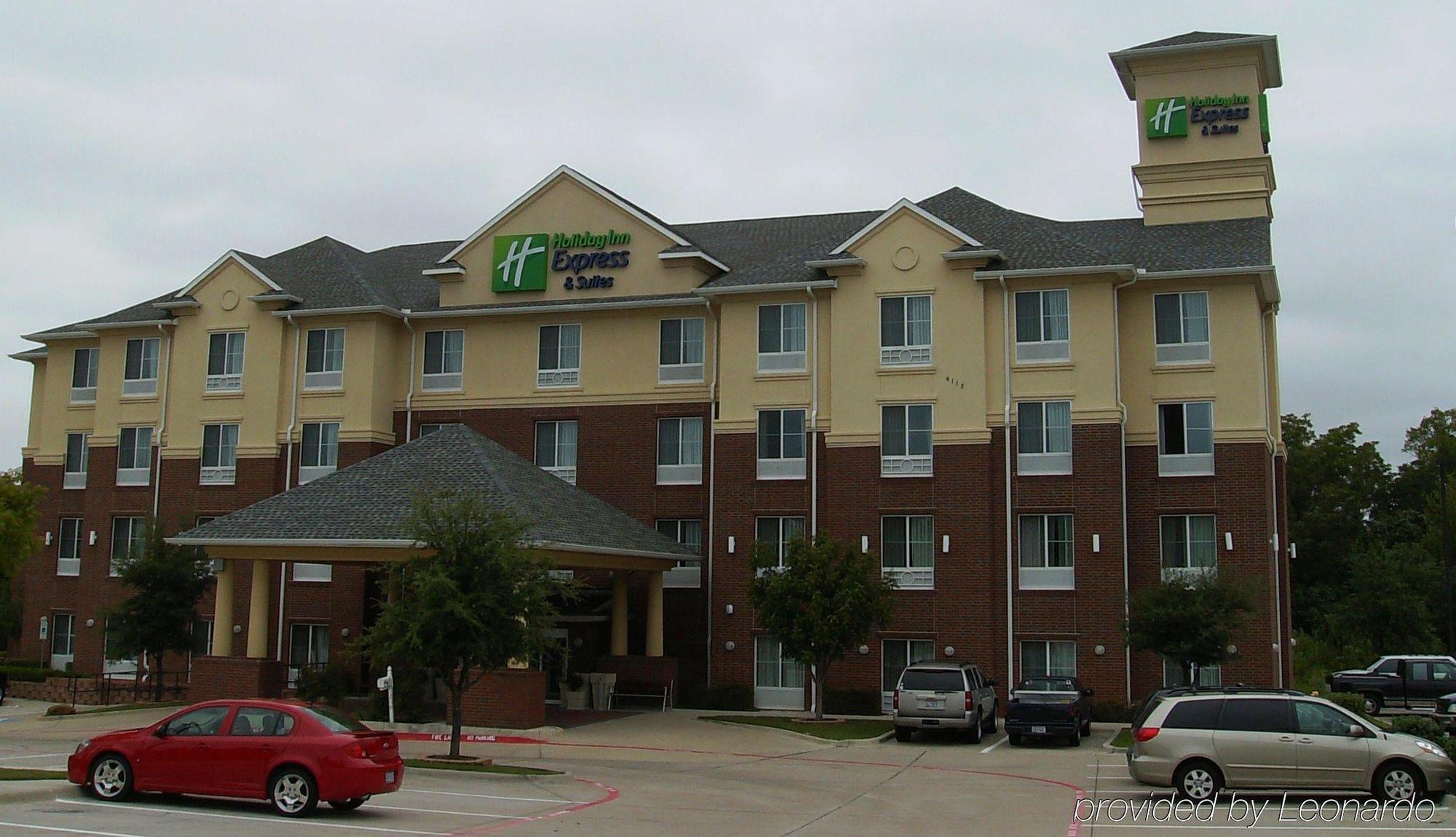 Holiday Inn Express Hotel & Suites Dallas - Grand Prairie I-20 By Ihg Kültér fotó
