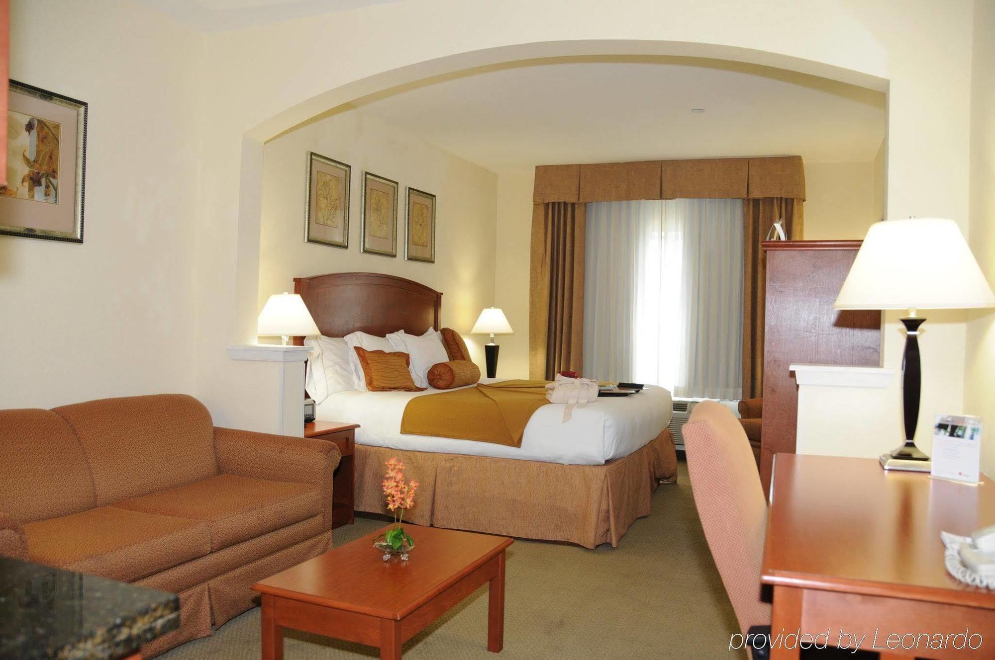 Holiday Inn Express Hotel & Suites Dallas - Grand Prairie I-20 By Ihg Szoba fotó