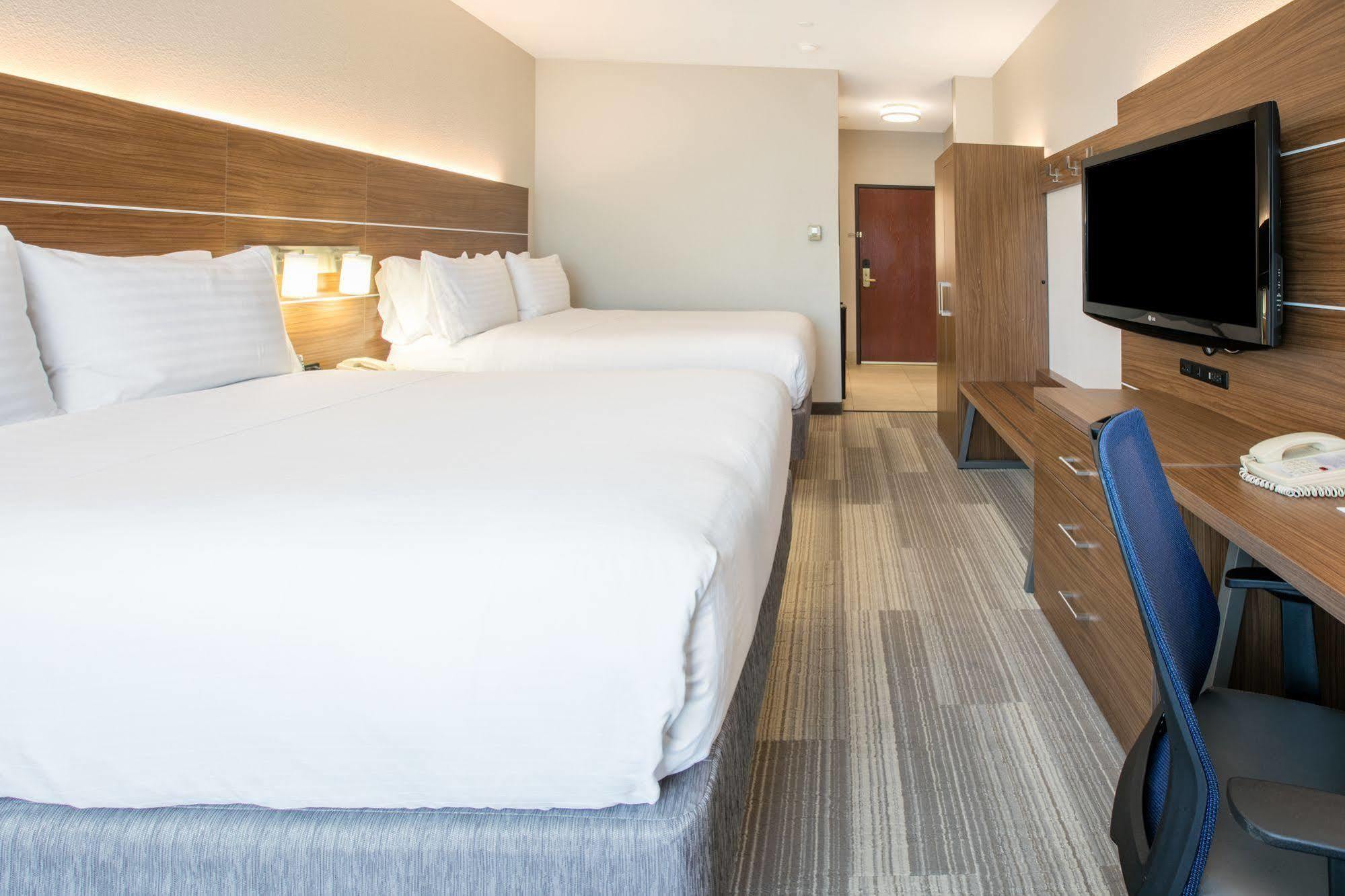 Holiday Inn Express Hotel & Suites Dallas - Grand Prairie I-20 By Ihg Kültér fotó