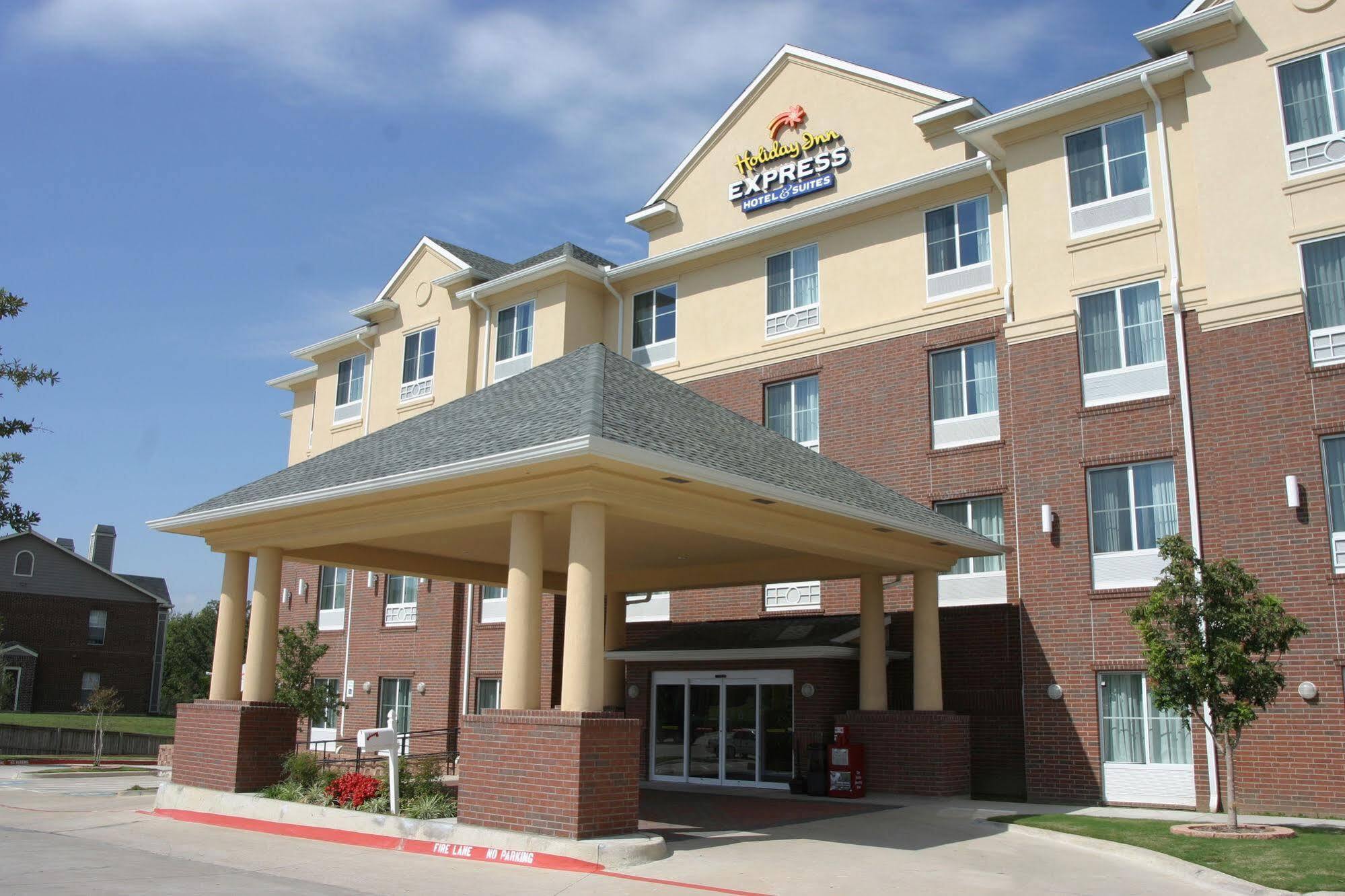 Holiday Inn Express Hotel & Suites Dallas - Grand Prairie I-20 By Ihg Kültér fotó
