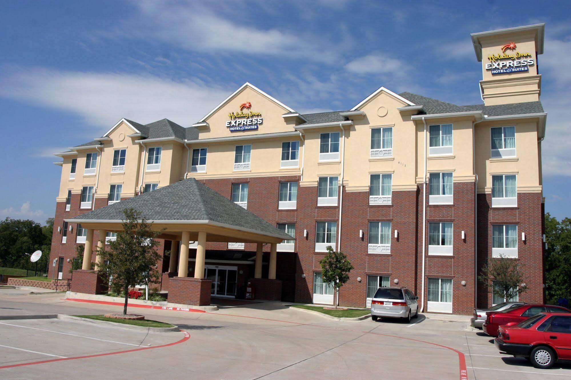 Holiday Inn Express Hotel & Suites Dallas - Grand Prairie I-20 By Ihg Kültér fotó
