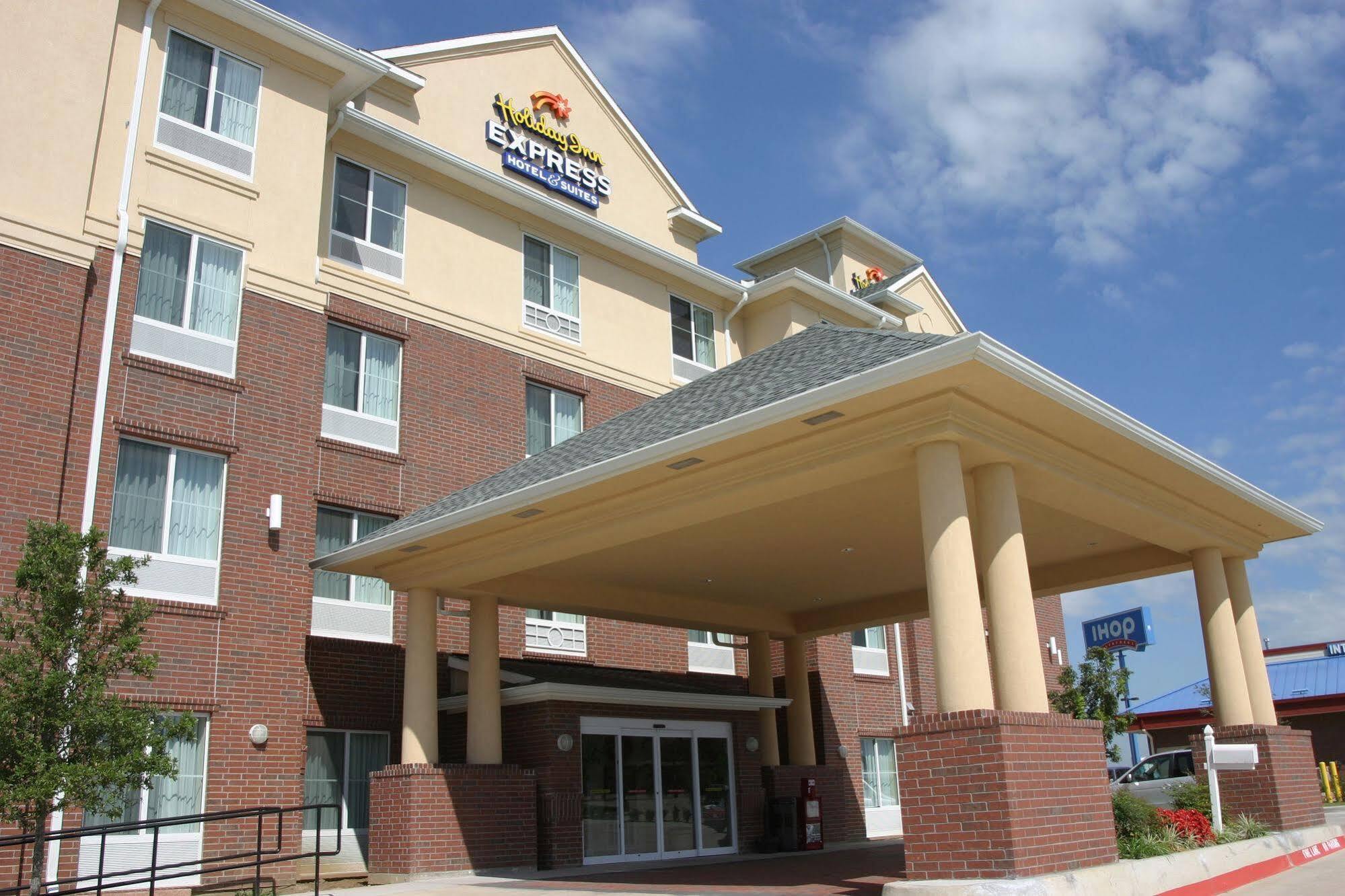 Holiday Inn Express Hotel & Suites Dallas - Grand Prairie I-20 By Ihg Kültér fotó